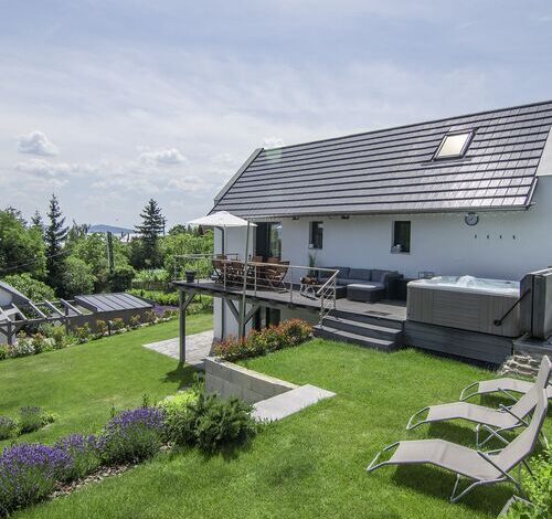 P19 Boutique Villa Badacsony 