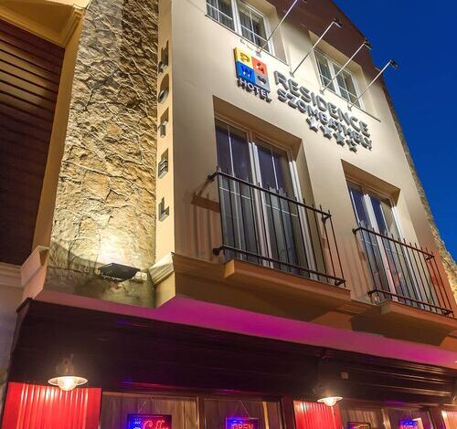 P4W Hotel Residence Szombathely 