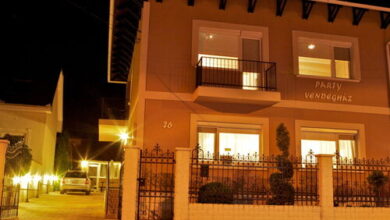 PARTY Vendégház Hajdúszoboszló 