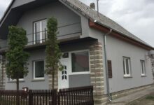 P&K Vendégház Balatonfenyves 