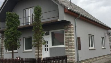 P&K Vendégház Balatonfenyves 