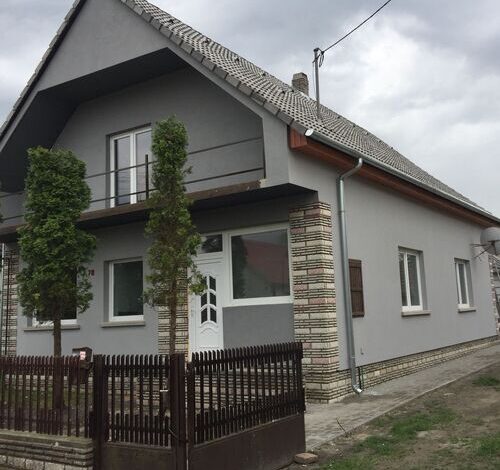 P&K Vendégház Balatonfenyves 
