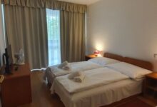 PSZ Hotel Beach Balatonföldvár 