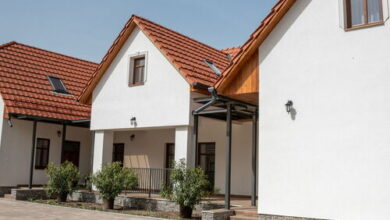 Páca-hegyi Szálláshely Erdőhorváti 