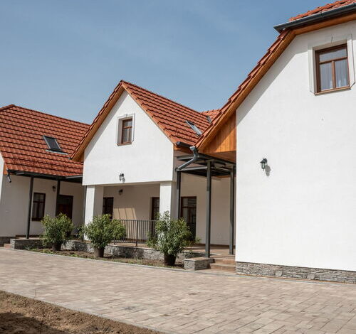 Páca-hegyi Szálláshely Erdőhorváti 