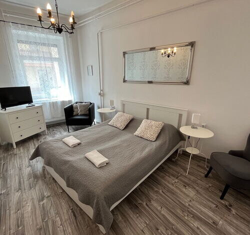 Pacsirta Apartmanház Eger 