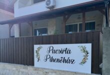 Pacsirta Pihenőház Tiszakécske 
