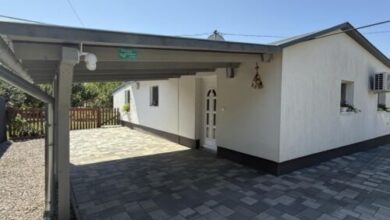 Pacsirta Vendégház Bogád 