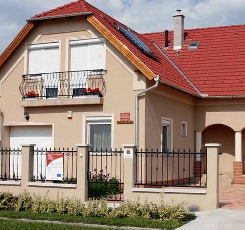 Pacsirta Vendégház Egerszalók 