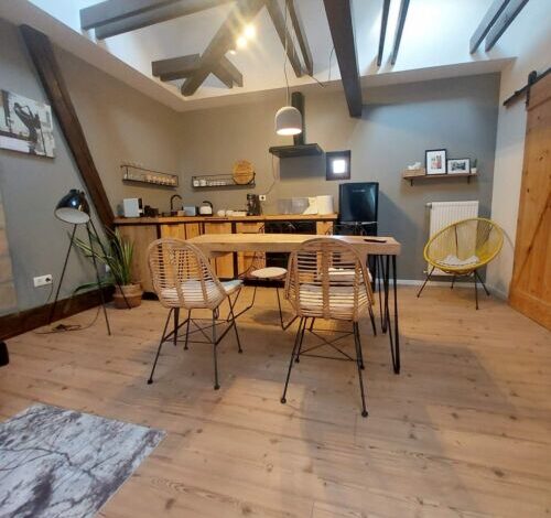 Padlás Apartman Győr 