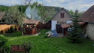 Padláskincsek Vendégház Nagybörzsöny 