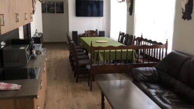 Padmalyos Vendégház Báta 