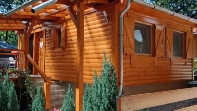 Páfrány Üdülőház Noszvaj 