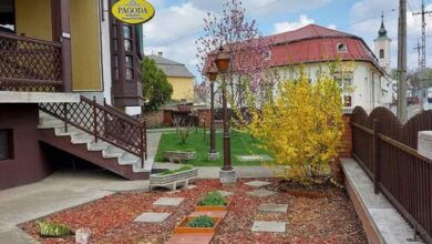 Pagoda Vendégház Hajdúdorog 