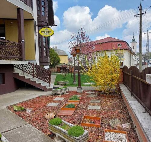 Pagoda Vendégház Hajdúdorog 