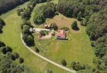 Pagony Pihenő Farm Orfalu 