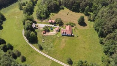 Pagony Pihenő Farm Orfalu 