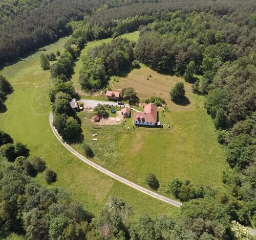 Pagony Pihenő Farm Orfalu 