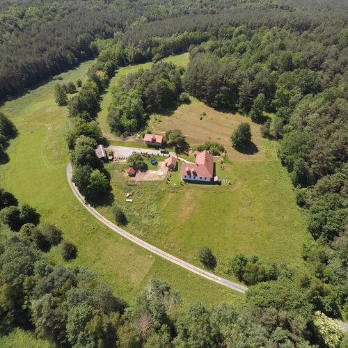 Pagony Pihenő Farm Orfalu