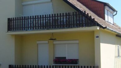 Páhok Apartman Alsópáhok 