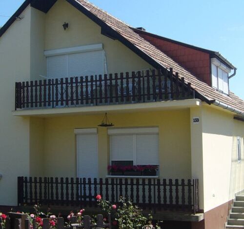 Páhok Apartman Alsópáhok 