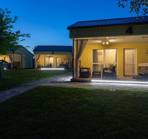 Pájer Plázs és Resort Gyomaendrőd 