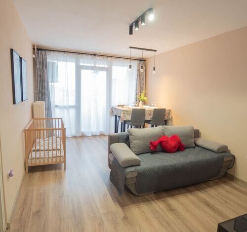 Pajger Apartman Egyetemváros Pécs 