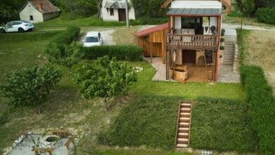 Pajkos Présház Bakonycsernye 