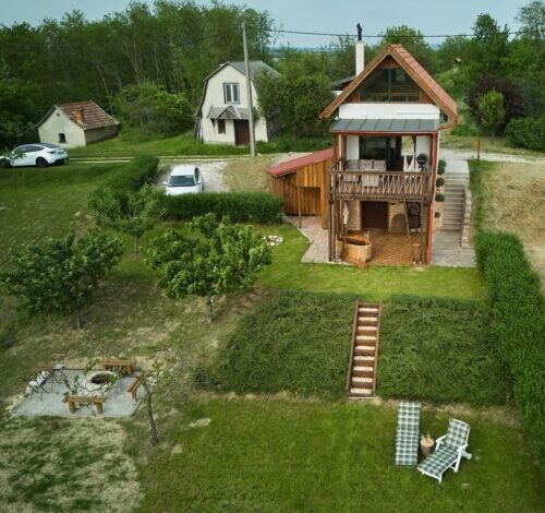 Pajkos Présház Bakonycsernye 