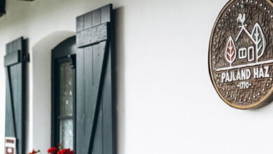 Pájlánd HÁZ -1770- Márok 