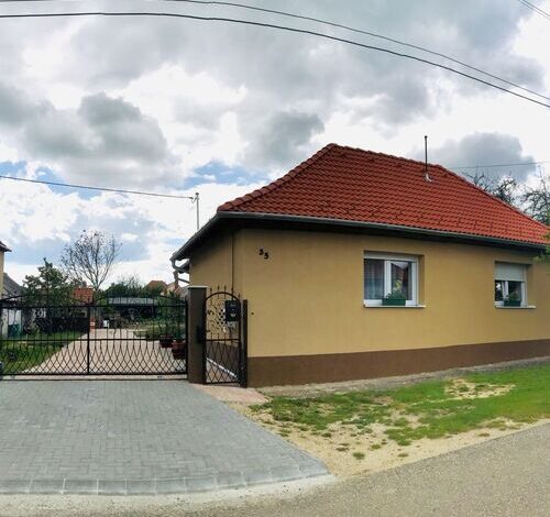 Pajta Szálló Magyarpolány 