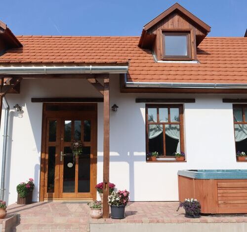 Pajta Vendégház Balatonendréd 