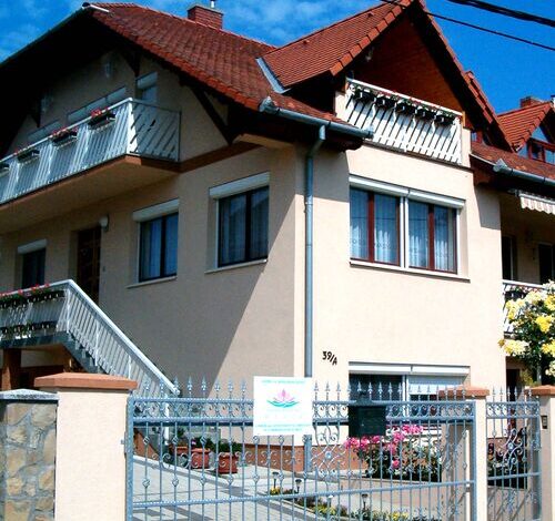 Pál Apartman Hévíz 