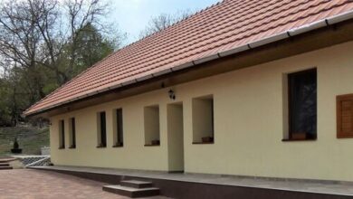 Palacka Vendégház Mikóháza 