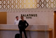 Palatinus Grand Hotel Pécs 