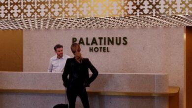 Palatinus Grand Hotel Pécs 