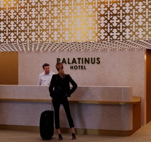 Palatinus Grand Hotel Pécs 