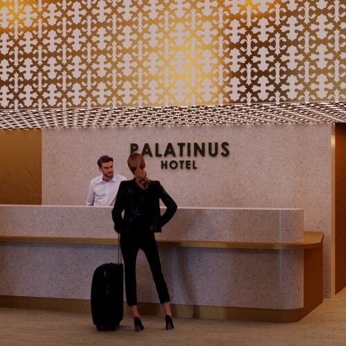 Palatinus Grand Hotel Pécs