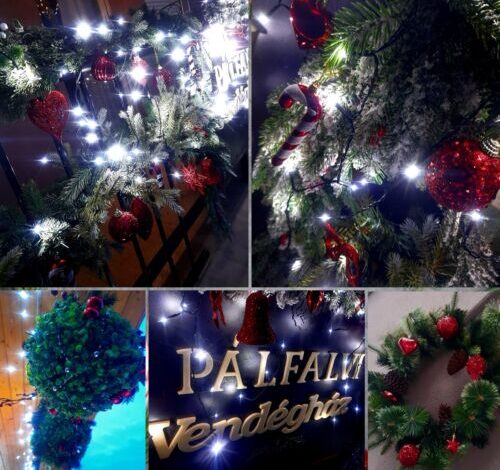 Pálfalvi MSz  Sztella Apartman Miskolctapolca 