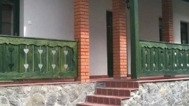 Pálik Vendégház Sámsonháza 