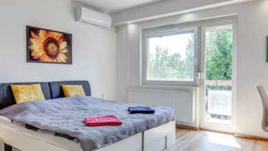 Palkó Apartman Hévíz 