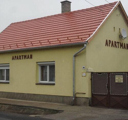 Pallósi Apartman Sárvár 