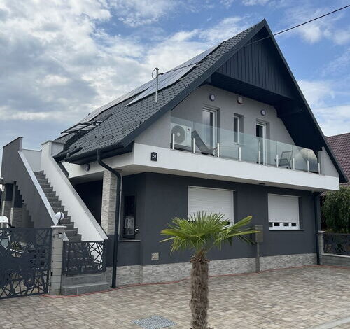 Pálma Apartman Cserkeszőlő 