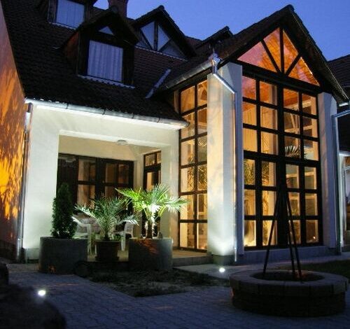 Pálma Apartmanház Harkány 