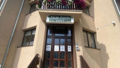 Pálma Panzió & Dent Sopron 