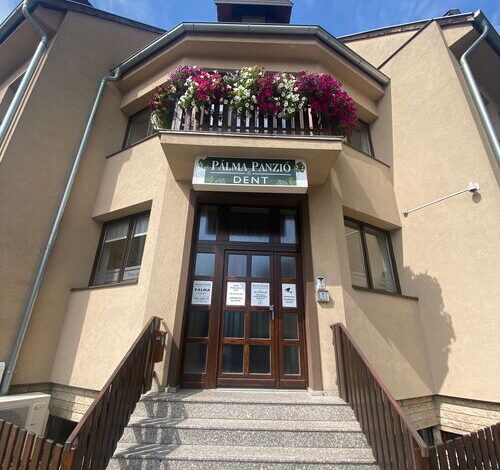 Pálma Panzió & Dent Sopron 