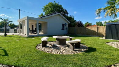 Pálma Vendégház Szelid Dunapataj Szelidi-tó 