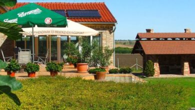 Pálmajor Pihenőpark és Rendezvényközpont Agárd 