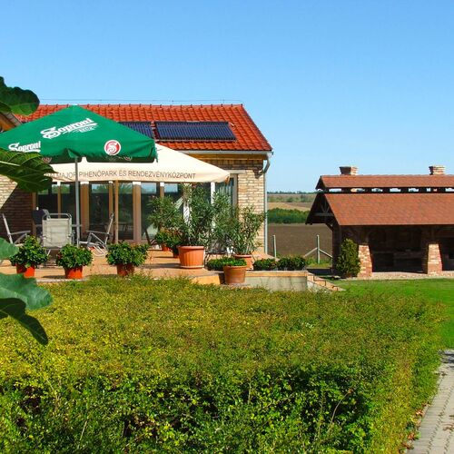 Pálmajor Pihenőpark és Rendezvényközpont Agárd – Gárdony