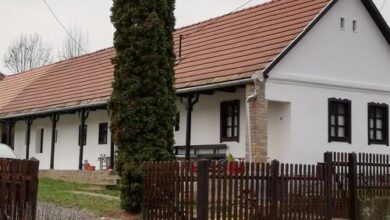 Palóc Kuckó Vendégház Parád 